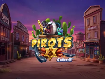 Pirots 3